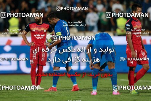 920339, Tehran, [*parameter:4*], لیگ برتر فوتبال ایران، Persian Gulf Cup، Week 11، First Leg، Esteghlal 2 v 0 Naft Tehran on 2017/10/31 at Azadi Stadium