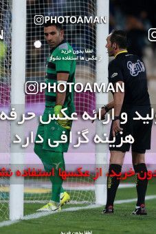 920080, Tehran, [*parameter:4*], لیگ برتر فوتبال ایران، Persian Gulf Cup، Week 11، First Leg، Esteghlal 2 v 0 Naft Tehran on 2017/10/31 at Azadi Stadium