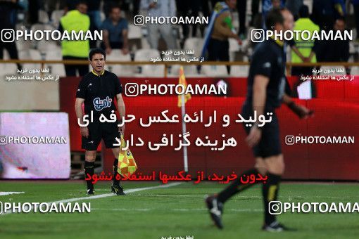 920311, Tehran, [*parameter:4*], لیگ برتر فوتبال ایران، Persian Gulf Cup، Week 11، First Leg، Esteghlal 2 v 0 Naft Tehran on 2017/10/31 at Azadi Stadium