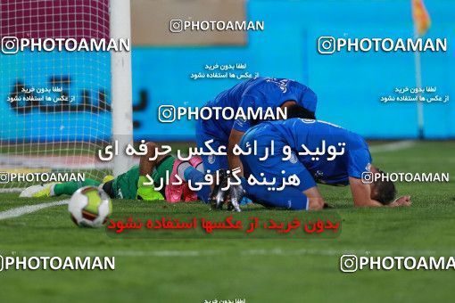 920512, Tehran, [*parameter:4*], لیگ برتر فوتبال ایران، Persian Gulf Cup، Week 11، First Leg، Esteghlal 2 v 0 Naft Tehran on 2017/10/31 at Azadi Stadium