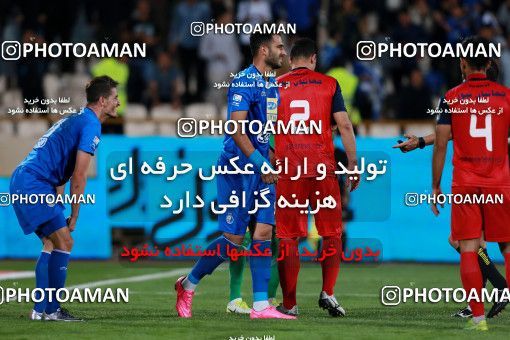 920538, Tehran, [*parameter:4*], لیگ برتر فوتبال ایران، Persian Gulf Cup، Week 11، First Leg، Esteghlal 2 v 0 Naft Tehran on 2017/10/31 at Azadi Stadium