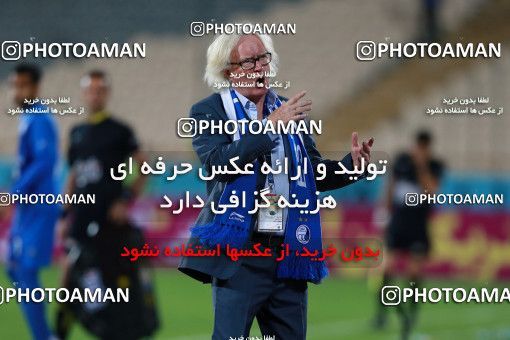 920117, Tehran, [*parameter:4*], لیگ برتر فوتبال ایران، Persian Gulf Cup، Week 11، First Leg، Esteghlal 2 v 0 Naft Tehran on 2017/10/31 at Azadi Stadium