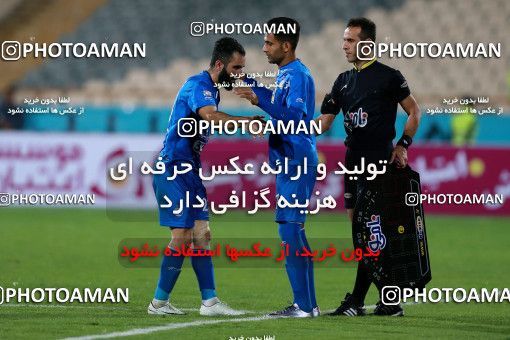 920054, Tehran, [*parameter:4*], لیگ برتر فوتبال ایران، Persian Gulf Cup، Week 11، First Leg، Esteghlal 2 v 0 Naft Tehran on 2017/10/31 at Azadi Stadium