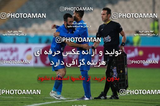 920410, Tehran, [*parameter:4*], لیگ برتر فوتبال ایران، Persian Gulf Cup، Week 11، First Leg، Esteghlal 2 v 0 Naft Tehran on 2017/10/31 at Azadi Stadium
