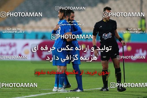919952, Tehran, [*parameter:4*], لیگ برتر فوتبال ایران، Persian Gulf Cup، Week 11، First Leg، Esteghlal 2 v 0 Naft Tehran on 2017/10/31 at Azadi Stadium
