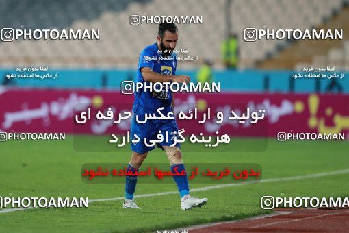 920218, Tehran, [*parameter:4*], لیگ برتر فوتبال ایران، Persian Gulf Cup، Week 11، First Leg، Esteghlal 2 v 0 Naft Tehran on 2017/10/31 at Azadi Stadium