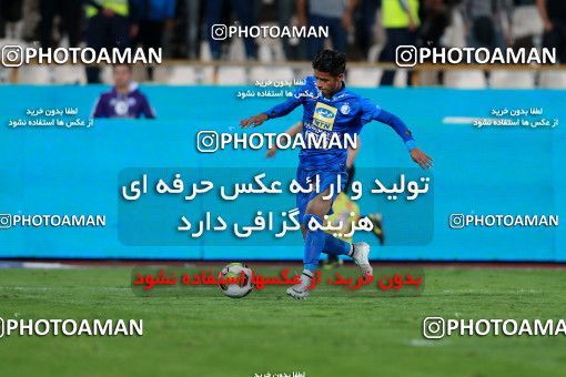 920372, Tehran, [*parameter:4*], لیگ برتر فوتبال ایران، Persian Gulf Cup، Week 11، First Leg، Esteghlal 2 v 0 Naft Tehran on 2017/10/31 at Azadi Stadium