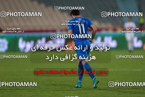 920404, Tehran, [*parameter:4*], لیگ برتر فوتبال ایران، Persian Gulf Cup، Week 11، First Leg، Esteghlal 2 v 0 Naft Tehran on 2017/10/31 at Azadi Stadium