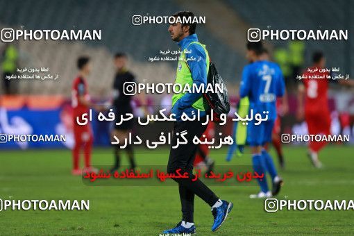 919982, Tehran, [*parameter:4*], لیگ برتر فوتبال ایران، Persian Gulf Cup، Week 11، First Leg، Esteghlal 2 v 0 Naft Tehran on 2017/10/31 at Azadi Stadium