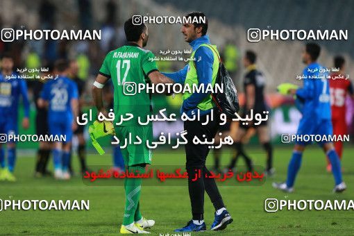 920459, Tehran, [*parameter:4*], لیگ برتر فوتبال ایران، Persian Gulf Cup، Week 11، First Leg، Esteghlal 2 v 0 Naft Tehran on 2017/10/31 at Azadi Stadium