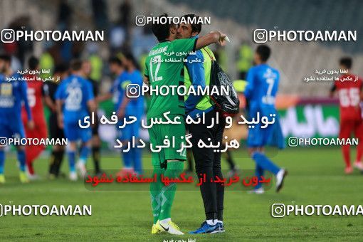 919975, Tehran, [*parameter:4*], لیگ برتر فوتبال ایران، Persian Gulf Cup، Week 11، First Leg، Esteghlal 2 v 0 Naft Tehran on 2017/10/31 at Azadi Stadium