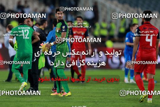 920274, Tehran, [*parameter:4*], لیگ برتر فوتبال ایران، Persian Gulf Cup، Week 11، First Leg، Esteghlal 2 v 0 Naft Tehran on 2017/10/31 at Azadi Stadium