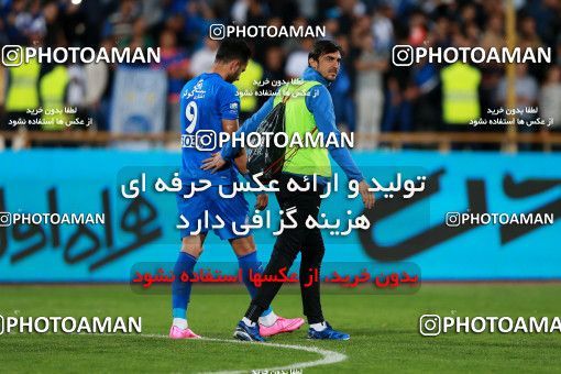 920047, Tehran, [*parameter:4*], لیگ برتر فوتبال ایران، Persian Gulf Cup، Week 11، First Leg، Esteghlal 2 v 0 Naft Tehran on 2017/10/31 at Azadi Stadium