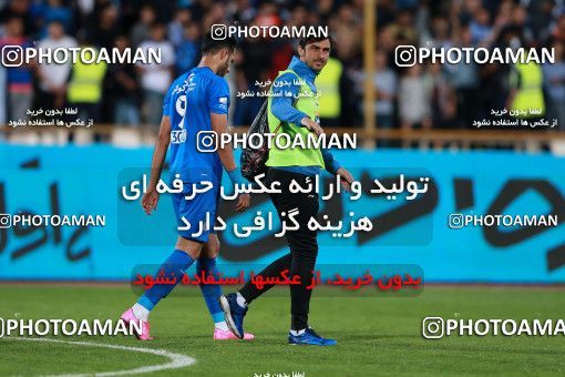 920400, Tehran, [*parameter:4*], لیگ برتر فوتبال ایران، Persian Gulf Cup، Week 11، First Leg، Esteghlal 2 v 0 Naft Tehran on 2017/10/31 at Azadi Stadium