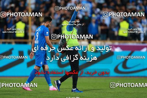 920373, Tehran, [*parameter:4*], لیگ برتر فوتبال ایران، Persian Gulf Cup، Week 11، First Leg، Esteghlal 2 v 0 Naft Tehran on 2017/10/31 at Azadi Stadium