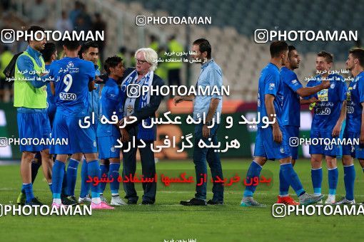 920159, Tehran, [*parameter:4*], لیگ برتر فوتبال ایران، Persian Gulf Cup، Week 11، First Leg، Esteghlal 2 v 0 Naft Tehran on 2017/10/31 at Azadi Stadium