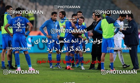 920519, Tehran, [*parameter:4*], لیگ برتر فوتبال ایران، Persian Gulf Cup، Week 11، First Leg، Esteghlal 2 v 0 Naft Tehran on 2017/10/31 at Azadi Stadium