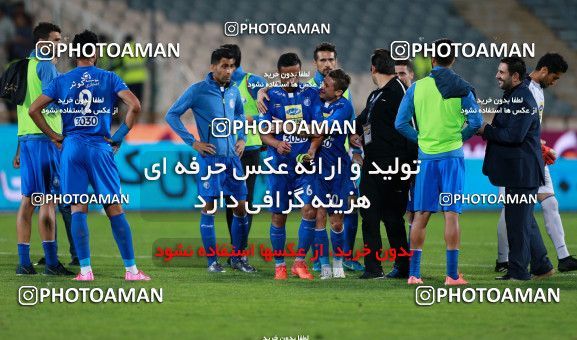 920429, Tehran, [*parameter:4*], لیگ برتر فوتبال ایران، Persian Gulf Cup، Week 11، First Leg، Esteghlal 2 v 0 Naft Tehran on 2017/10/31 at Azadi Stadium