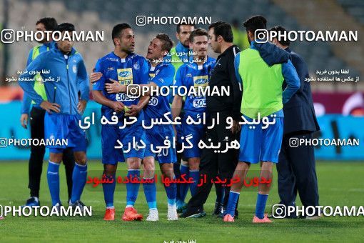 919937, Tehran, [*parameter:4*], لیگ برتر فوتبال ایران، Persian Gulf Cup، Week 11، First Leg، Esteghlal 2 v 0 Naft Tehran on 2017/10/31 at Azadi Stadium