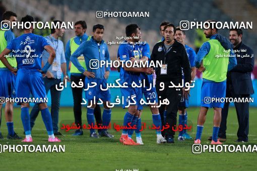 920081, Tehran, [*parameter:4*], لیگ برتر فوتبال ایران، Persian Gulf Cup، Week 11، First Leg، Esteghlal 2 v 0 Naft Tehran on 2017/10/31 at Azadi Stadium