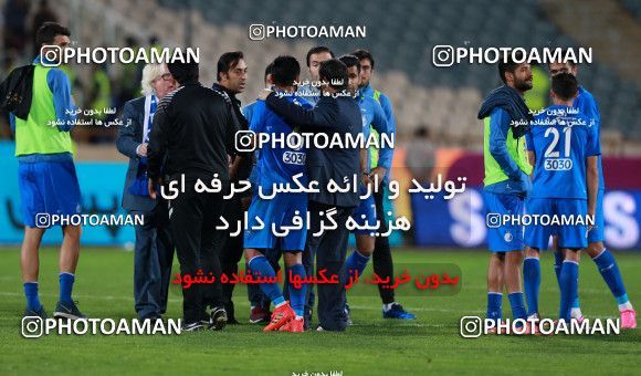 920254, Tehran, [*parameter:4*], لیگ برتر فوتبال ایران، Persian Gulf Cup، Week 11، First Leg، Esteghlal 2 v 0 Naft Tehran on 2017/10/31 at Azadi Stadium