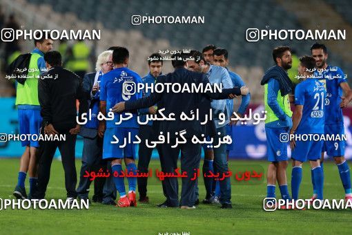 920322, Tehran, [*parameter:4*], لیگ برتر فوتبال ایران، Persian Gulf Cup، Week 11، First Leg، Esteghlal 2 v 0 Naft Tehran on 2017/10/31 at Azadi Stadium