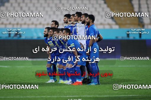 1076892, Tehran, [*parameter:4*], لیگ برتر فوتبال ایران، Persian Gulf Cup، Week 11، First Leg، Esteghlal 2 v 0 Naft Tehran on 2017/10/31 at Azadi Stadium