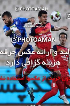 1076832, Tehran, [*parameter:4*], لیگ برتر فوتبال ایران، Persian Gulf Cup، Week 11، First Leg، Esteghlal 2 v 0 Naft Tehran on 2017/10/31 at Azadi Stadium