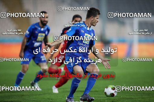 1076809, Tehran, [*parameter:4*], لیگ برتر فوتبال ایران، Persian Gulf Cup، Week 11، First Leg، Esteghlal 2 v 0 Naft Tehran on 2017/10/31 at Azadi Stadium