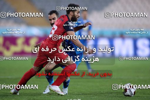 1076865, Tehran, [*parameter:4*], لیگ برتر فوتبال ایران، Persian Gulf Cup، Week 11، First Leg، Esteghlal 2 v 0 Naft Tehran on 2017/10/31 at Azadi Stadium