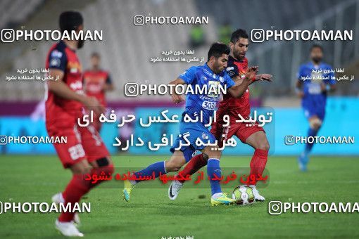 1076856, Tehran, [*parameter:4*], لیگ برتر فوتبال ایران، Persian Gulf Cup، Week 11، First Leg، Esteghlal 2 v 0 Naft Tehran on 2017/10/31 at Azadi Stadium