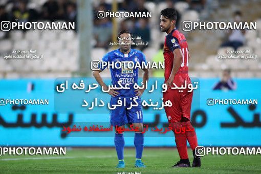 1076876, Tehran, [*parameter:4*], لیگ برتر فوتبال ایران، Persian Gulf Cup، Week 11، First Leg، Esteghlal 2 v 0 Naft Tehran on 2017/10/31 at Azadi Stadium