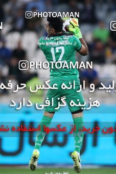 1076798, Tehran, [*parameter:4*], لیگ برتر فوتبال ایران، Persian Gulf Cup، Week 11، First Leg، Esteghlal 2 v 0 Naft Tehran on 2017/10/31 at Azadi Stadium