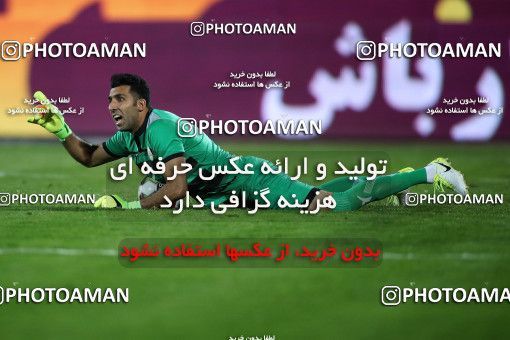1076835, Tehran, [*parameter:4*], لیگ برتر فوتبال ایران، Persian Gulf Cup، Week 11، First Leg، Esteghlal 2 v 0 Naft Tehran on 2017/10/31 at Azadi Stadium