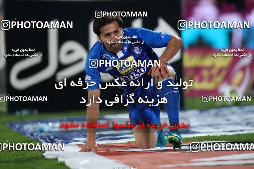 1076826, Tehran, [*parameter:4*], لیگ برتر فوتبال ایران، Persian Gulf Cup، Week 11، First Leg، Esteghlal 2 v 0 Naft Tehran on 2017/10/31 at Azadi Stadium