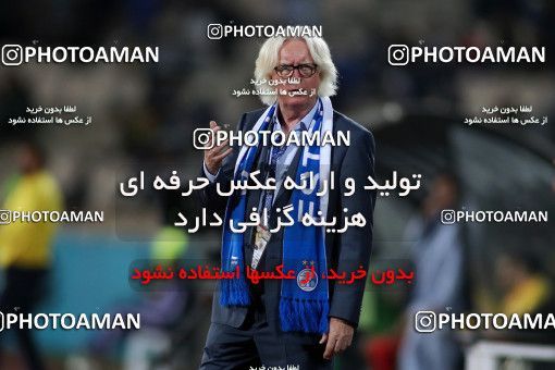 1076847, Tehran, [*parameter:4*], لیگ برتر فوتبال ایران، Persian Gulf Cup، Week 11، First Leg، Esteghlal 2 v 0 Naft Tehran on 2017/10/31 at Azadi Stadium