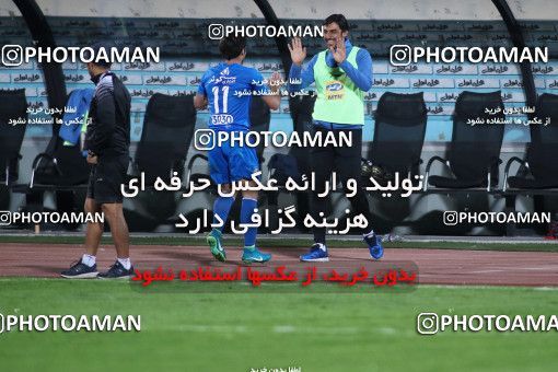 1076898, Tehran, [*parameter:4*], لیگ برتر فوتبال ایران، Persian Gulf Cup، Week 11، First Leg، Esteghlal 2 v 0 Naft Tehran on 2017/10/31 at Azadi Stadium