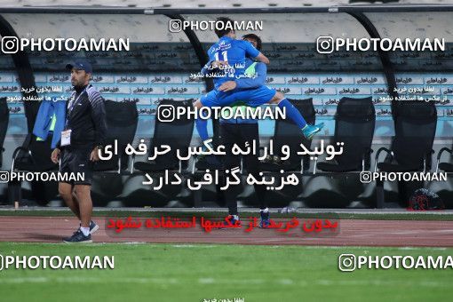 1076842, Tehran, [*parameter:4*], لیگ برتر فوتبال ایران، Persian Gulf Cup، Week 11، First Leg، Esteghlal 2 v 0 Naft Tehran on 2017/10/31 at Azadi Stadium