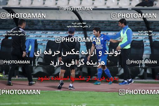 1076889, Tehran, [*parameter:4*], لیگ برتر فوتبال ایران، Persian Gulf Cup، Week 11، First Leg، Esteghlal 2 v 0 Naft Tehran on 2017/10/31 at Azadi Stadium