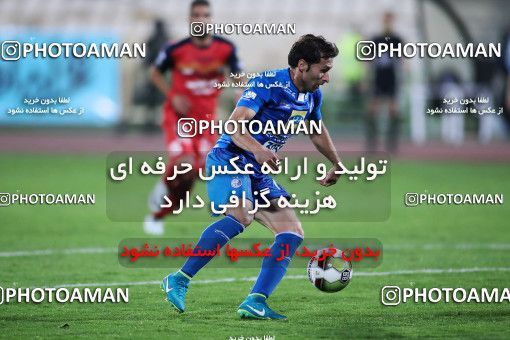1076860, Tehran, [*parameter:4*], لیگ برتر فوتبال ایران، Persian Gulf Cup، Week 11، First Leg، Esteghlal 2 v 0 Naft Tehran on 2017/10/31 at Azadi Stadium