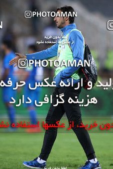 1076838, Tehran, [*parameter:4*], لیگ برتر فوتبال ایران، Persian Gulf Cup، Week 11، First Leg، Esteghlal 2 v 0 Naft Tehran on 2017/10/31 at Azadi Stadium