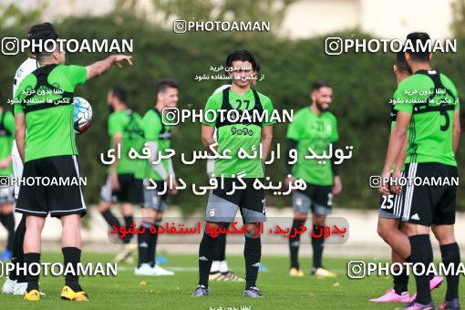 928283, Tehran, , Iran National Football Team Training Session on 2017/11/02 at Research Institute of Petroleum Industry