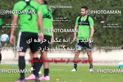 928453, Tehran, , Iran National Football Team Training Session on 2017/11/02 at Research Institute of Petroleum Industry