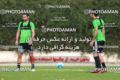 928406, Tehran, , Iran National Football Team Training Session on 2017/11/02 at Research Institute of Petroleum Industry