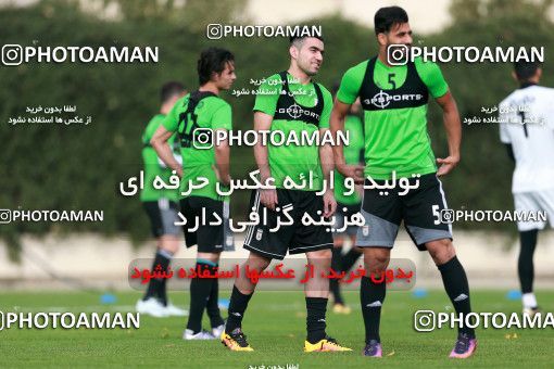 928401, Tehran, , Iran National Football Team Training Session on 2017/11/02 at Research Institute of Petroleum Industry