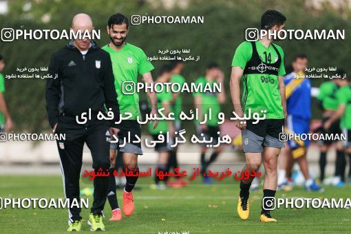 928376, Tehran, , Iran National Football Team Training Session on 2017/11/02 at Research Institute of Petroleum Industry