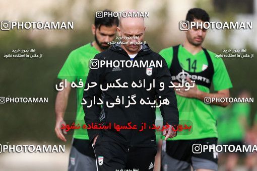 928318, Tehran, , Iran National Football Team Training Session on 2017/11/02 at Research Institute of Petroleum Industry