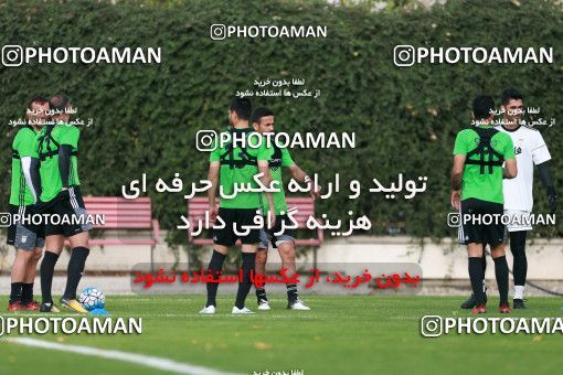 928252, Tehran, , Iran National Football Team Training Session on 2017/11/02 at Research Institute of Petroleum Industry