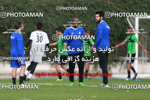 928414, Tehran, , Iran National Football Team Training Session on 2017/11/02 at Research Institute of Petroleum Industry