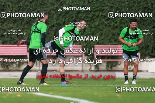 928515, Tehran, , Iran National Football Team Training Session on 2017/11/02 at Research Institute of Petroleum Industry